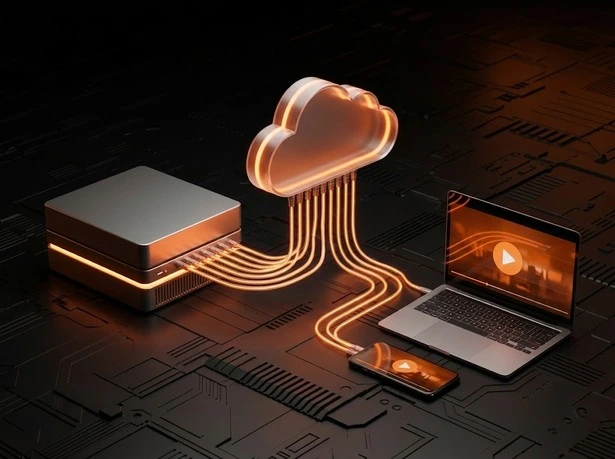 Cloud Streaming